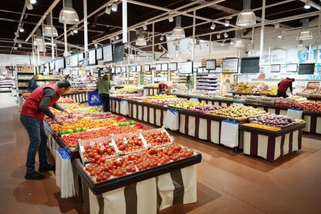 Le grand marché - ©&amp;#160;Le Grand Marché