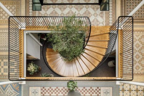 Albert School - ©&amp;#160;Studio 11h45