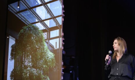 Pascaline Pobé - ©&amp;#160;Carole Desheulles