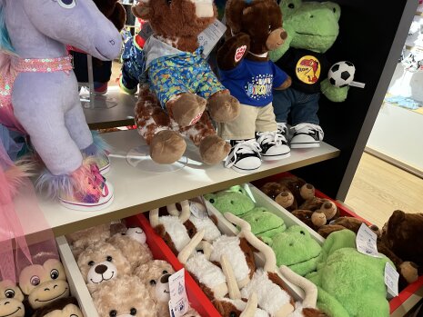 FAO Schwarz - ©&amp;#160;D.R.
