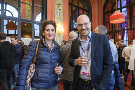 Convivialité préservée - ©&amp;#160;Carole Desheulles