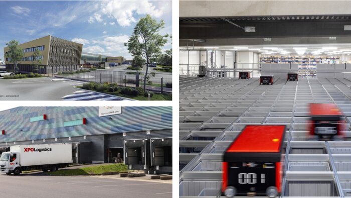 En bref : XPO Logistics & Manutan, Eram compte sur Dematic, Prologis va développer un site à Lyon