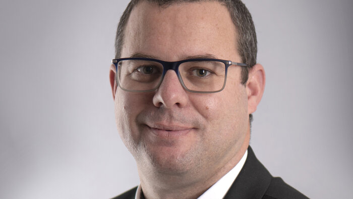 Rodolphe Wolter est nommé directeur développement et concept au sein du Groupement Optic 2ooo. - © D.R.