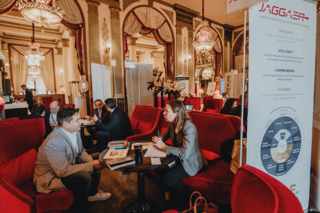 HA Days automne 2022, les rendez-vous One to One. - ©&amp;#160;D.R.