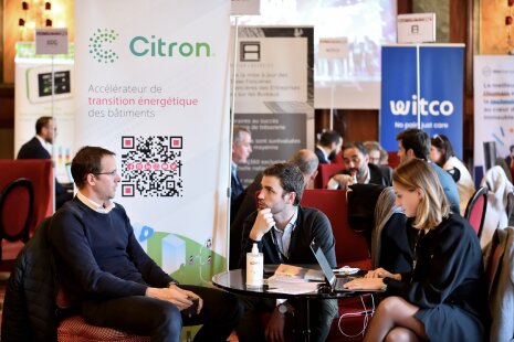 Rendez-vous d&amp;#039;affaires - ©&amp;#160;Carole Desheulles