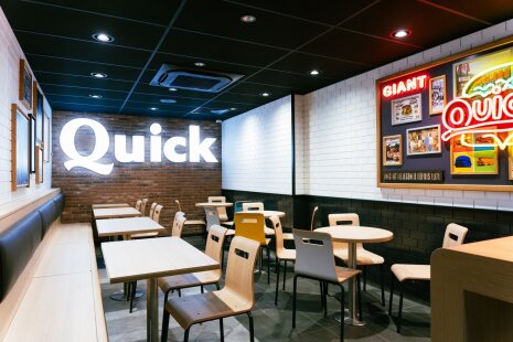 Concept Quick  - ©&amp;#160;Quick
