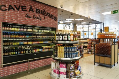 Le grand marché - ©&amp;#160;Le Grand Marché