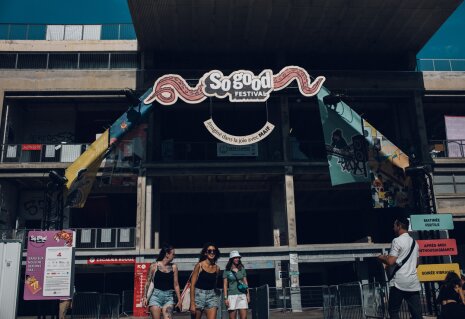 Le So Good MAIF Festival en 2023 - ©&amp;#160;Théo Giacometti - MAIF
