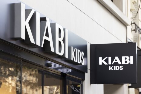 Kiabi Kremlin Bicêtre est le plus petit magasin de l&amp;#039;enseigne qui fait moins de 500m². - ©&amp;#160;B Grossmann