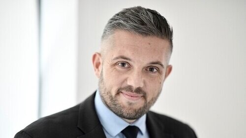 Johannes Douar, nouveau directeur grands comptes d’Athlon - © D.R.