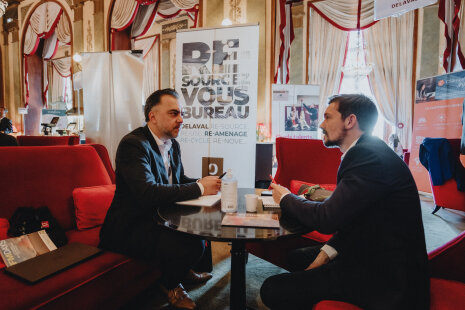 Près de 800 rendez-vous en one-to-one étaient organisés durant les deux jours des FM Days - ©&amp;#160;Manuel Abella