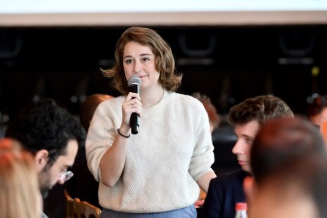 Acceuil &amp; Plénière Immo Days 221 - ©&amp;#160;Carole Desheulles