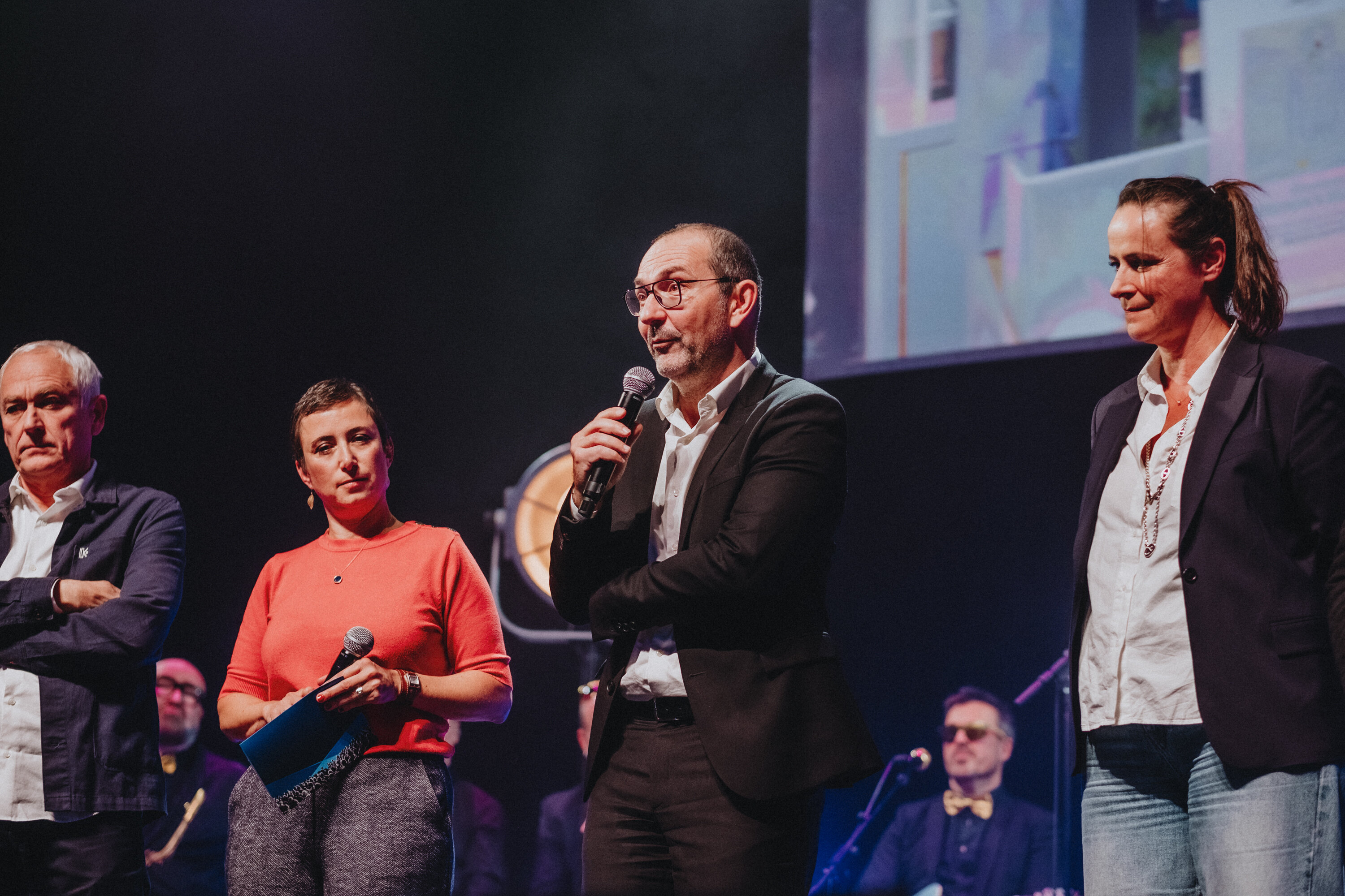 Le Trophée Argent pour Marionnaud. - © MANUEL ABELLA