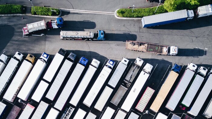 Transport routier : un déficit d’activité continu depuis 2019