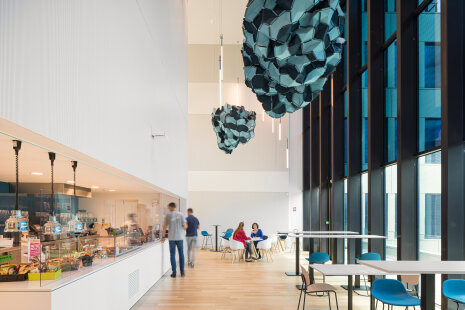 Café contemporain - ©&amp;#160;Florian Peallat