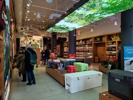 Yéti Union Square - ©&amp;#160;Républik Retail / C.Chenevoy