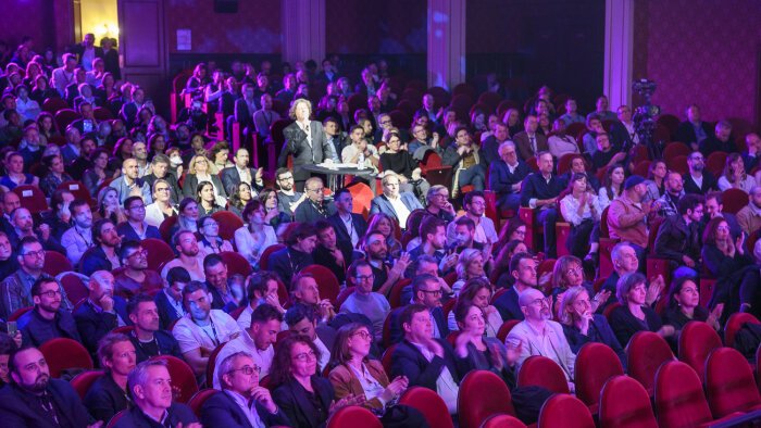 Worknight 2025 : 1 soirée, 70 projets… le rendez-vous qui façonne les environnements de travail