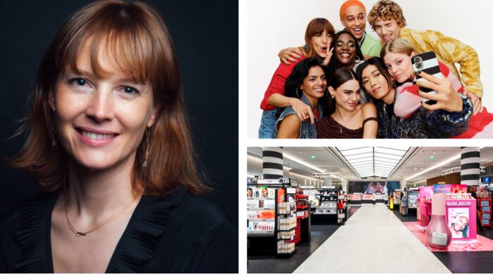 Élodie Barbé, Vice présidente Marketing Europe de Sephora. - © D.R.