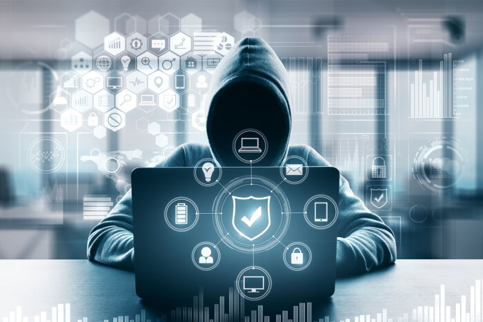 En 2021, plus d’une entreprise sur deux déclare avoir subi entre une et trois cyberattaques. - © Getty Images/iStockphoto