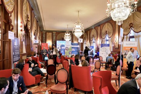 Rendez-vous d&amp;#039;affaires - ©&amp;#160;Carole Desheulles