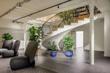 Albert School - ©&amp;#160;Studio 11h45