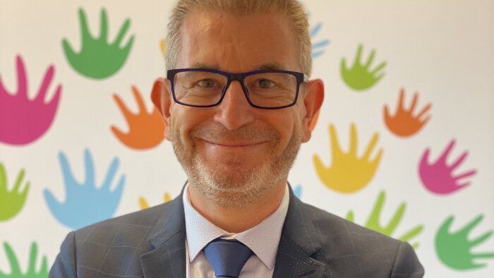 Ludovic Holinier pilote le groupe Louis Delhaize depuis 3 ans et demi. - © Cora