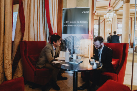 Près de 800 rendez-vous en one-to-one étaient organisés durant les deux jours des FM Days - ©&amp;#160;Manuel Abella