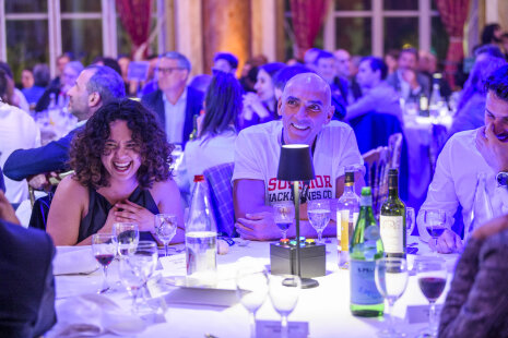 Convivialité préservée - ©&amp;#160;Carole Desheulles