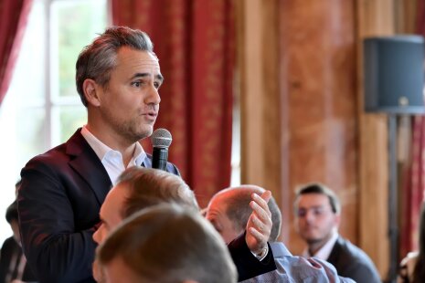 Acceuil &amp; Plénière Immo Days 221 - ©&amp;#160;Carole Desheulles