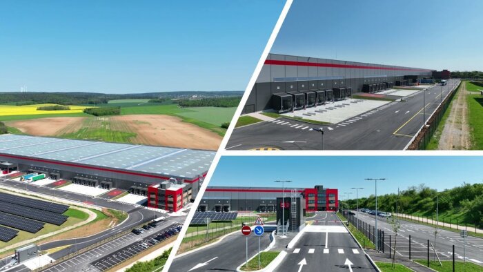 Seb poursuit sa transformation logistique avec une nouvelle plateforme en Côte d’Or