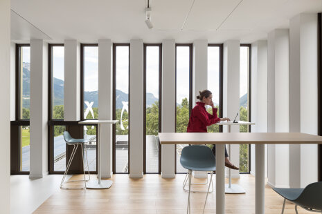 Espace détente - ©&amp;#160;Florian Peallat