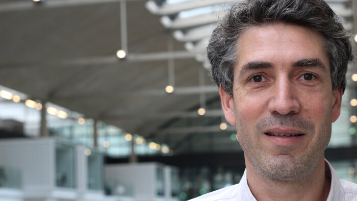 Arnaud de Moissac, CEO et co-fondateur de DCBrain. - © D.R.