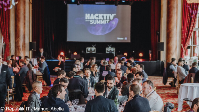 Hacktiv’Summit, le sommet de la Cybersécurité. - © Républik IT / Manuel Abella