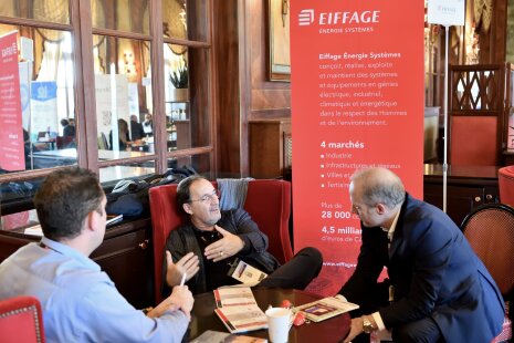 Rendez-vous d&amp;#039;affaires - ©&amp;#160;Carole Desheulles