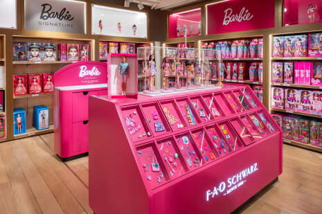 FAO Schwarz - ©&amp;#160;D.R.
