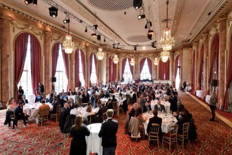 Acceuil &amp; Plénière Immo Days 221 - ©&amp;#160;Carole Desheulles