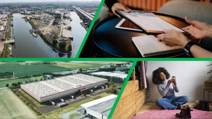 En bref : Acquisition de P3 Logistic Parks, recrutements de Dachser, partenariat Colis Privé Vinted