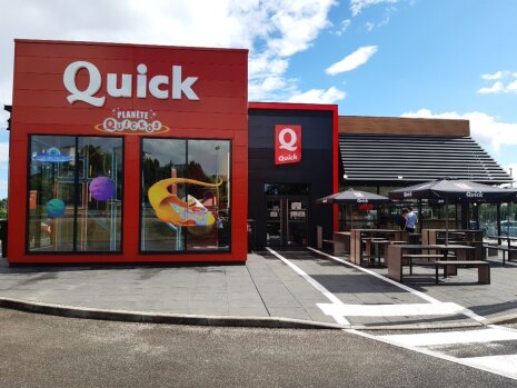 Concept Quick  - ©&amp;#160;Quick