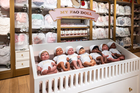 FAO Schwarz - ©&amp;#160;D.R.