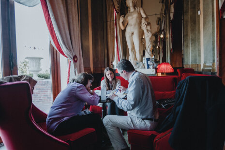 Près de 800 rendez-vous en one-to-one étaient organisés durant les deux jours des FM Days - ©&amp;#160;Manuel Abella