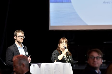 Acceuil &amp; Plénière Immo Days 221 - ©&amp;#160;Carole Desheulles