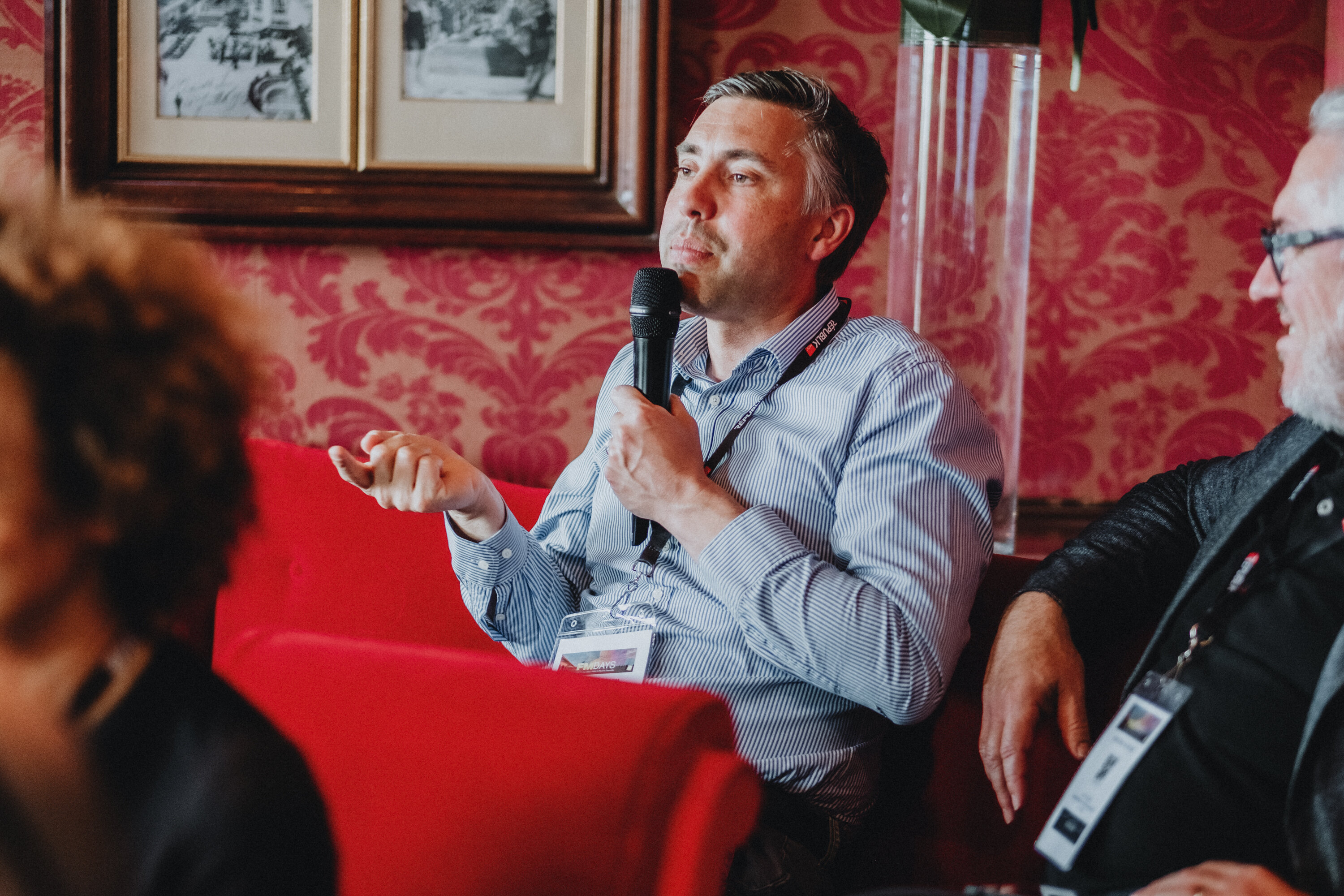 Les ateliers des Days sont l’occasion de partager les expertises et retours d’expérience. - © Manuel Abella