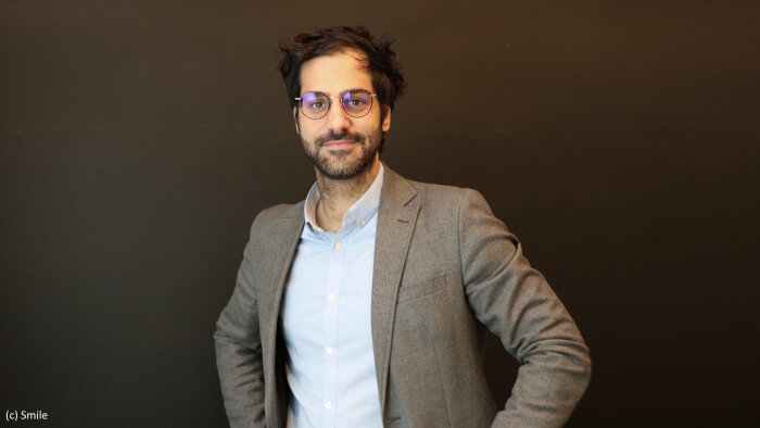 Jean-Charles Bordes est le président de l’Open CIO Summit. - © Smile