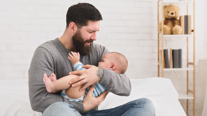Royaume-Uni : une réforme rend le congé de paternité plus flexible  - © D.R.
