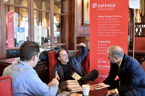 Rendez-vous d&amp;#039;affaires - ©&amp;#160;Carole Desheulles