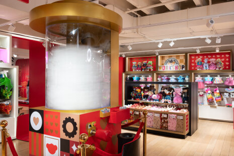 FAO Schwarz - ©&amp;#160;D.R.