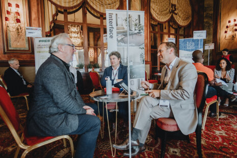 Près de 800 rendez-vous en one-to-one étaient organisés durant les deux jours des FM Days - ©&amp;#160;Manuel Abella