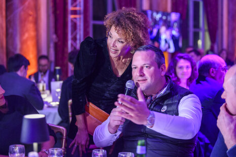 Convivialité préservée - ©&amp;#160;Carole Desheulles