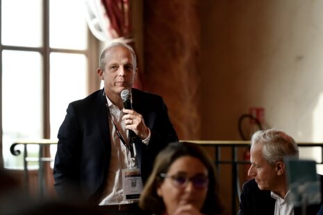 Acceuil &amp; Plénière Immo Days 221 - ©&amp;#160;Carole Desheulles