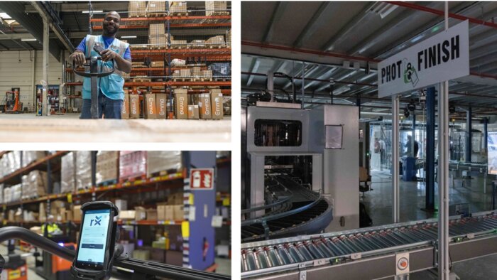 En bref : Trusk & Emma, Logvad dévoile son nouvel atelier d’emballage, Reflex WMS choisi par Bunzl